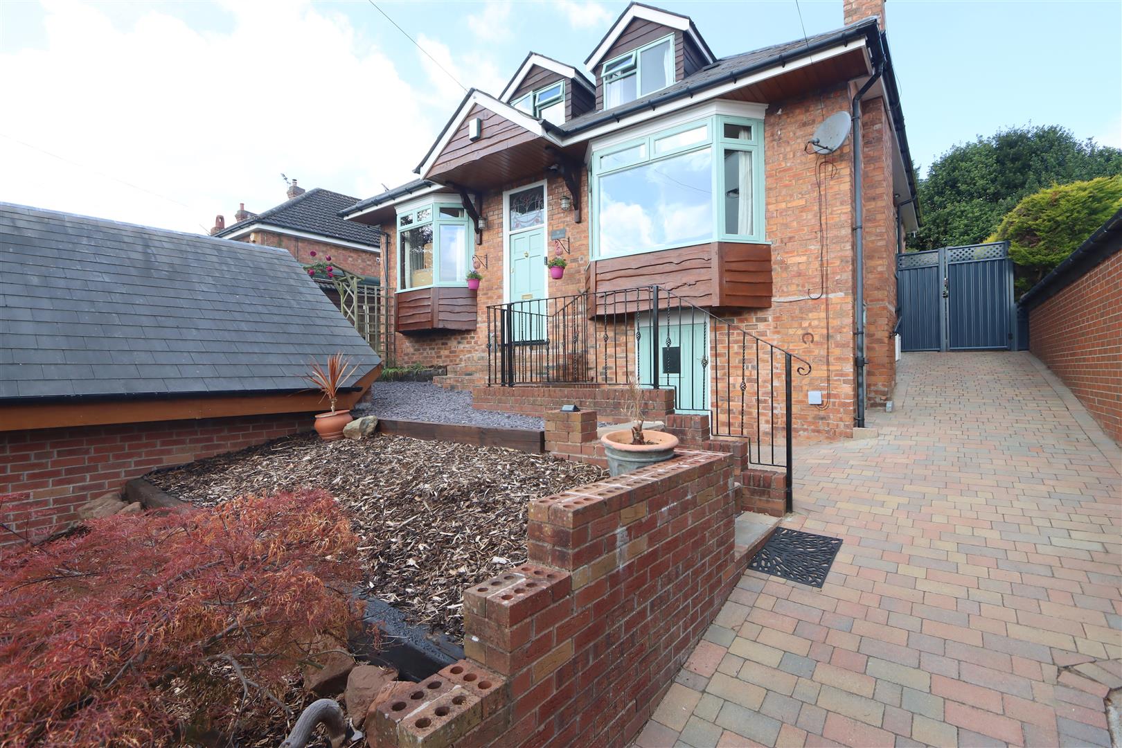 Reservoir Road, Kidderminster